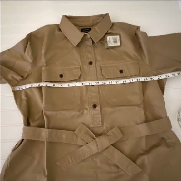 NWT Wmn’s Filson Colville Short-Sleeve Shirt Dress - Picture 5 of 7